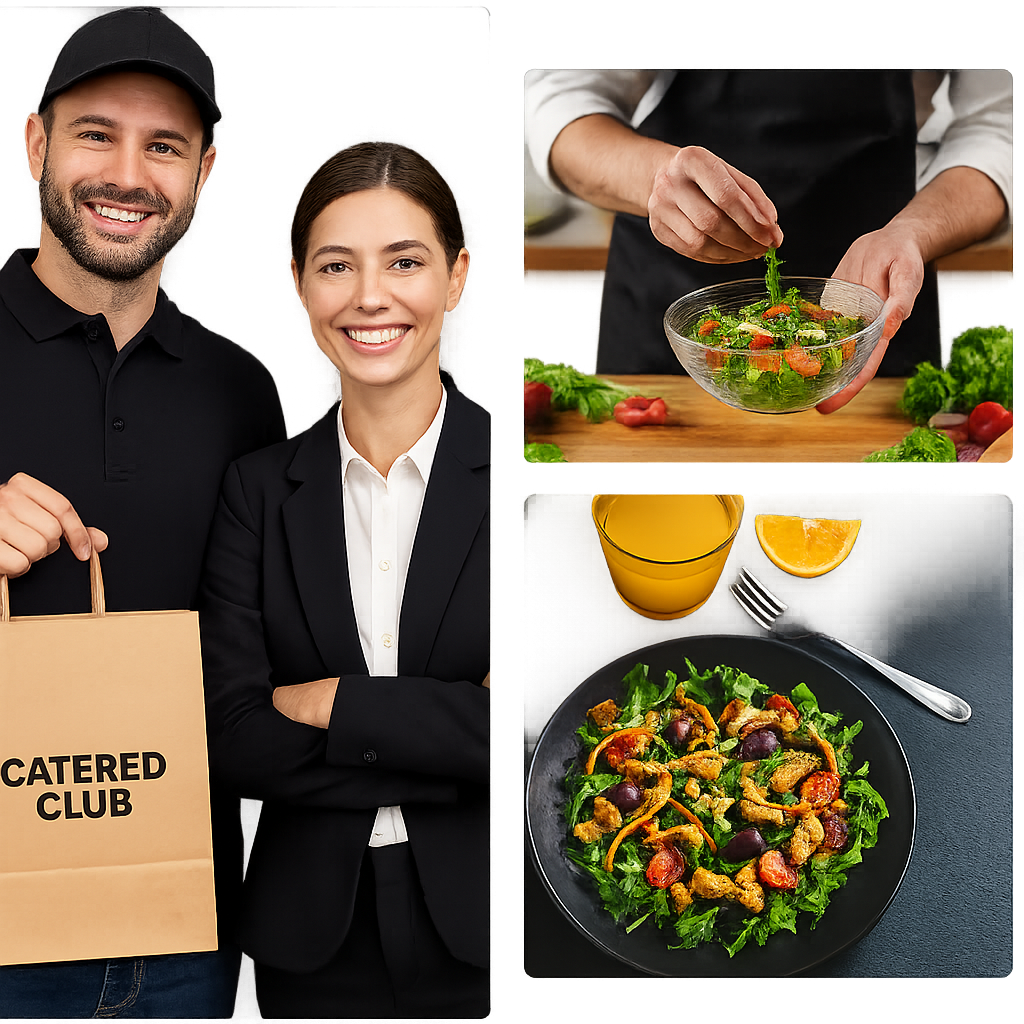 Corporate Catering