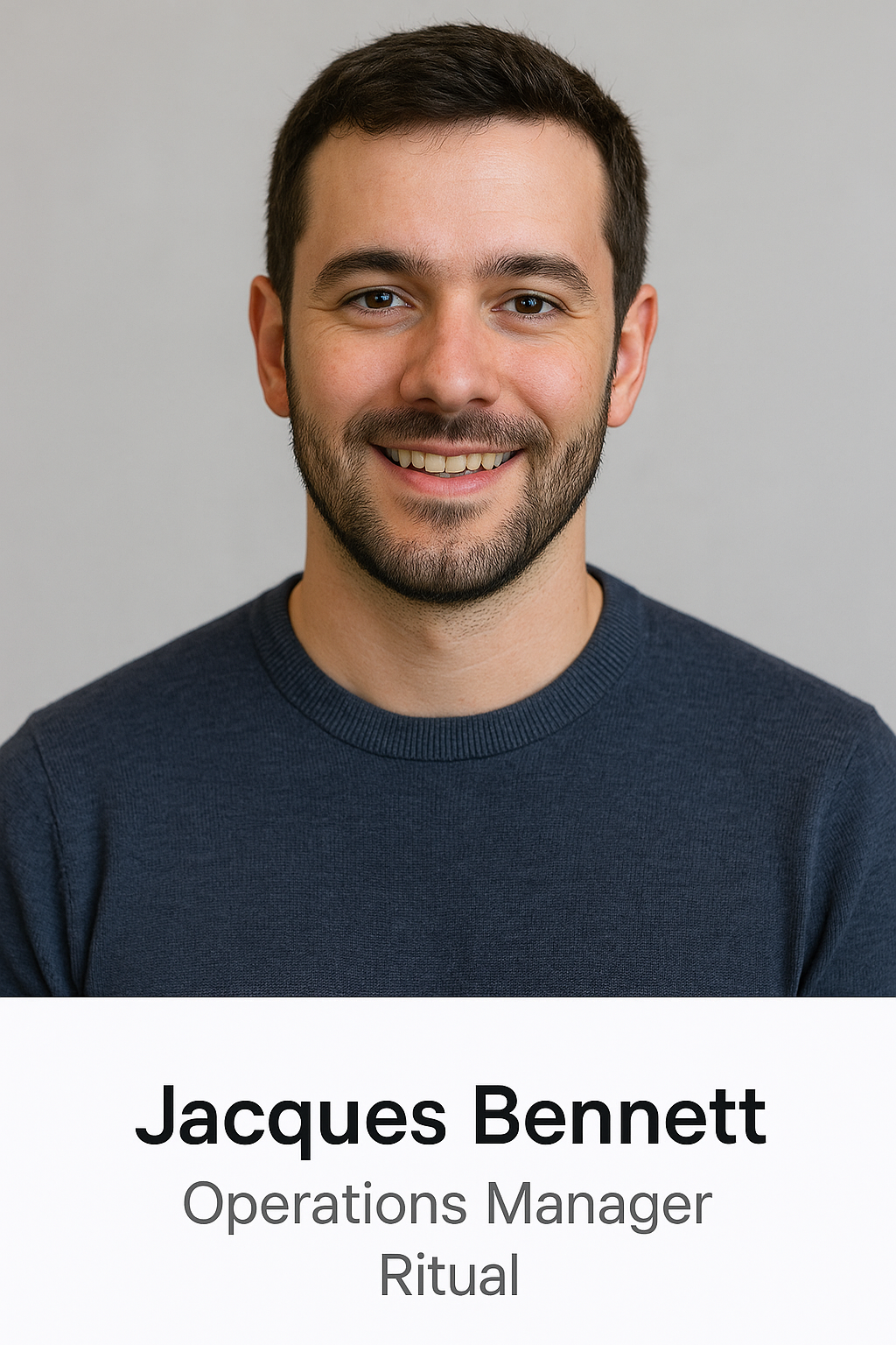 Jacques Bennet